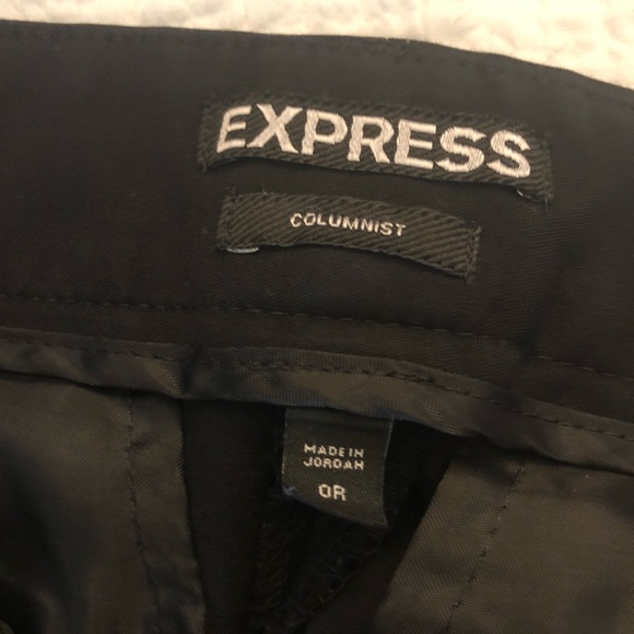 Express Columnist Ankle Pant - Picture 6 of 6